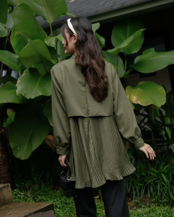 Chelsya Blouse foto 2