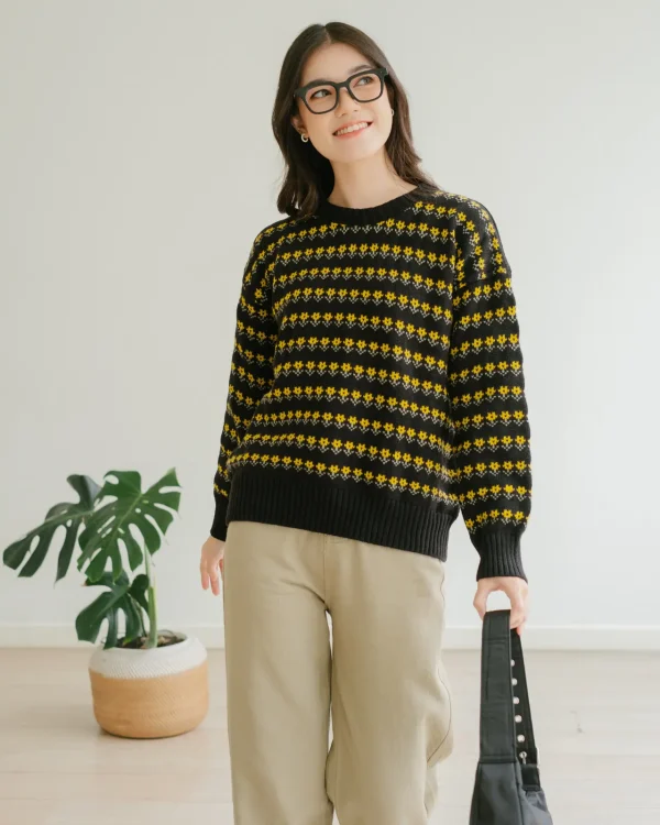 Daisy Sweater foto 2