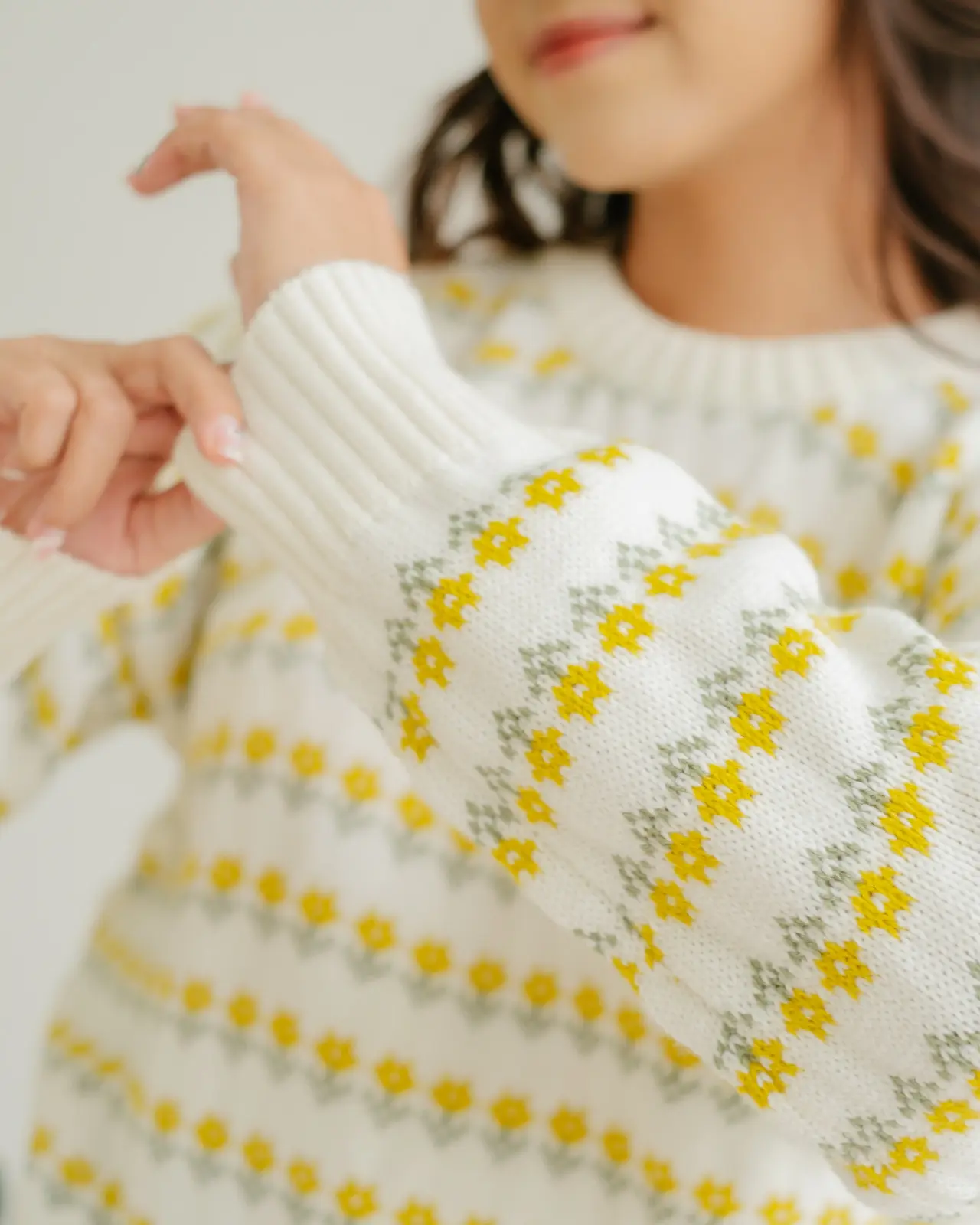 Daisy Sweater foto 11