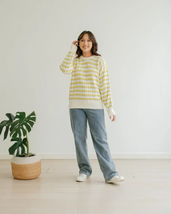 Daisy Sweater foto 9