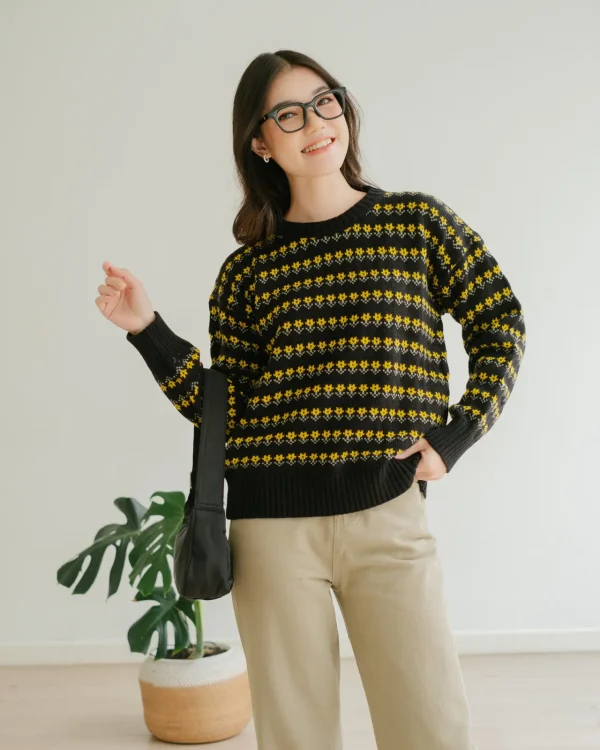 Daisy Sweater foto 1