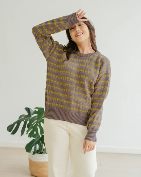 Daisy Sweater foto 6