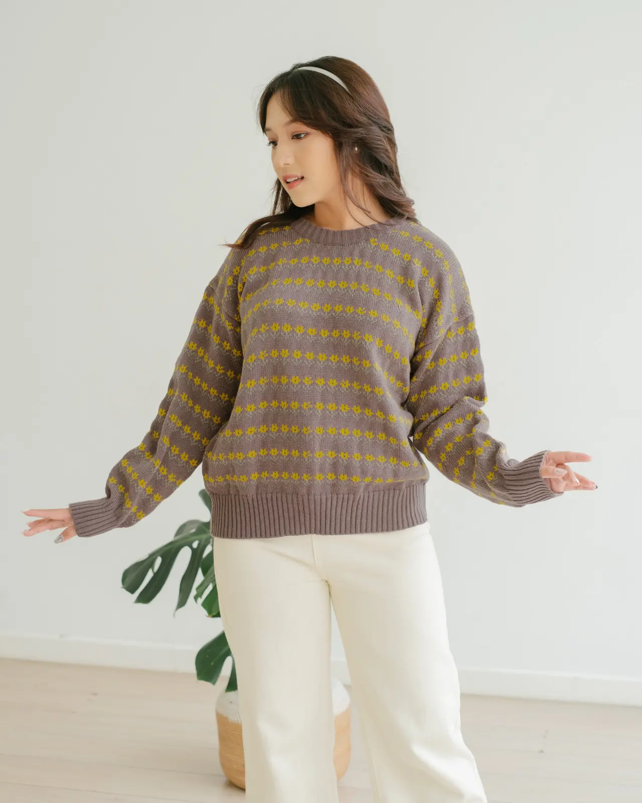 Daisy Sweater foto 7