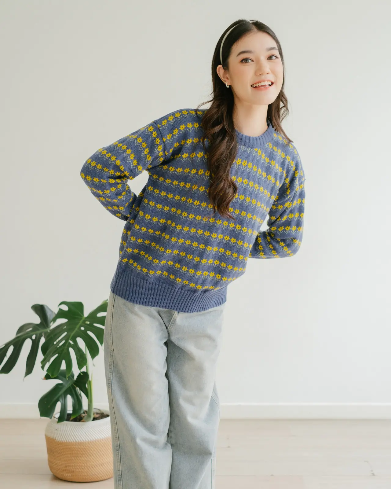 Daisy Sweater foto 5