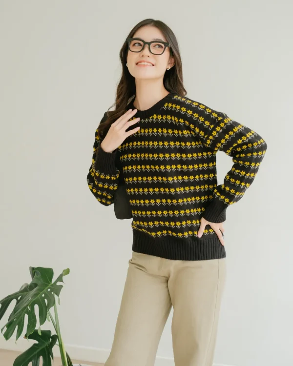 Daisy Sweater foto 3