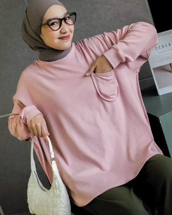 Elisha Longsleeve foto 5