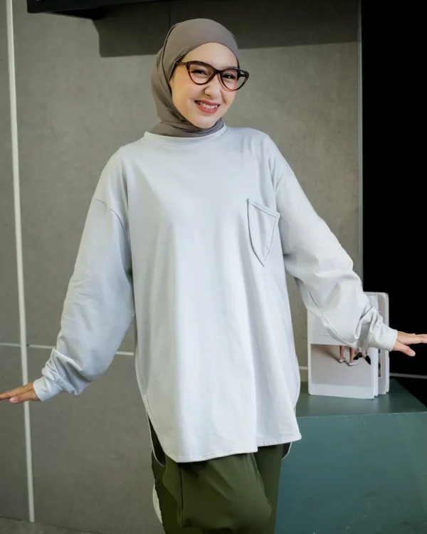 Elisha Longsleeve foto 4