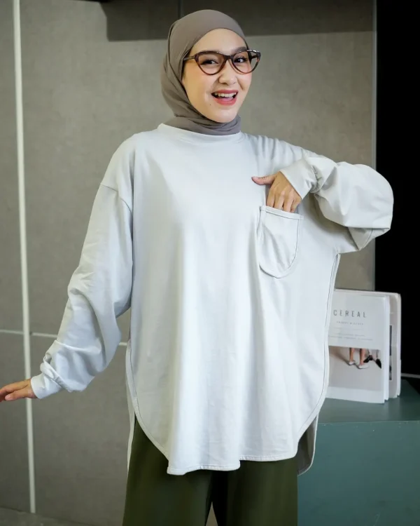 Elisha Longsleeve foto 3