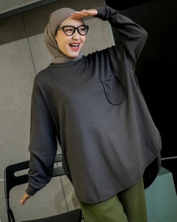 Elisha Longsleeve foto 1