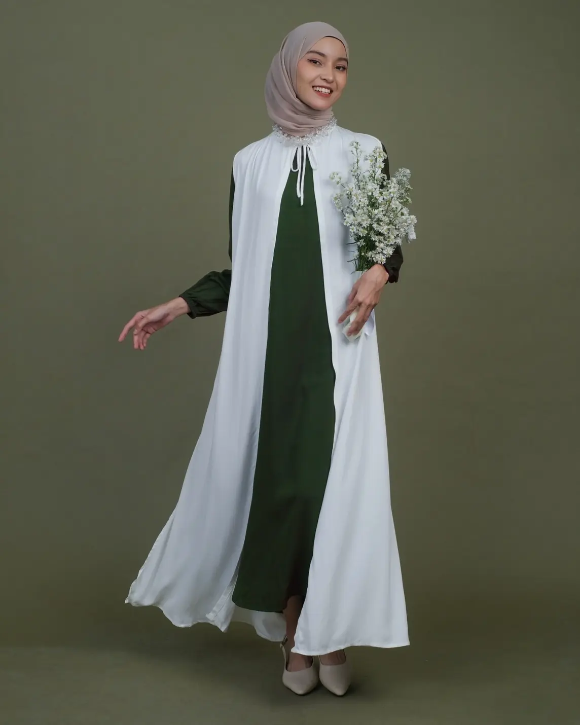 Elodhia Maxi Dress foto 11