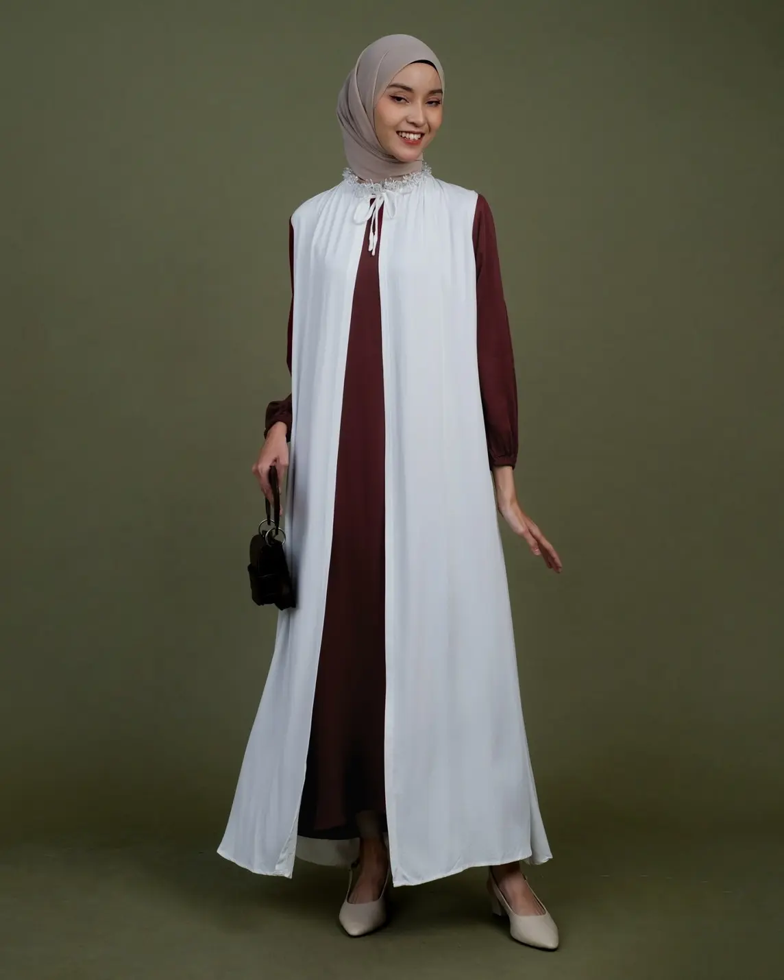 Elodhia Maxi Dress foto 17