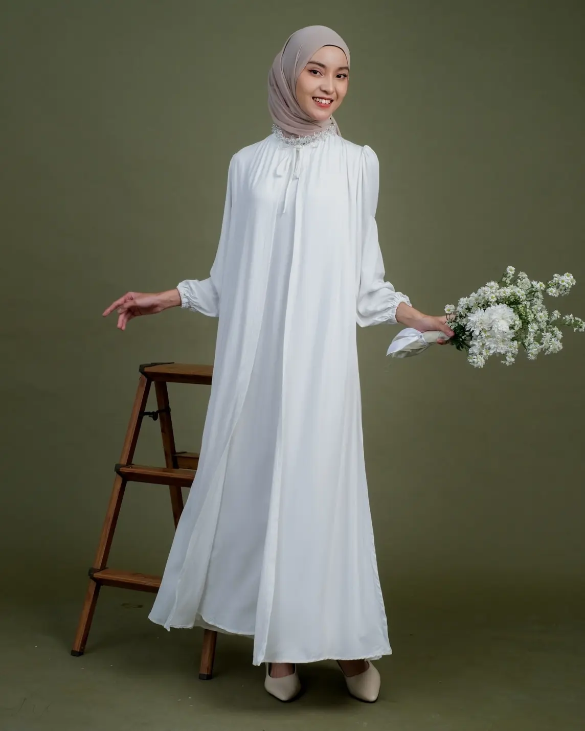 Elodhia Maxi Dress foto 6