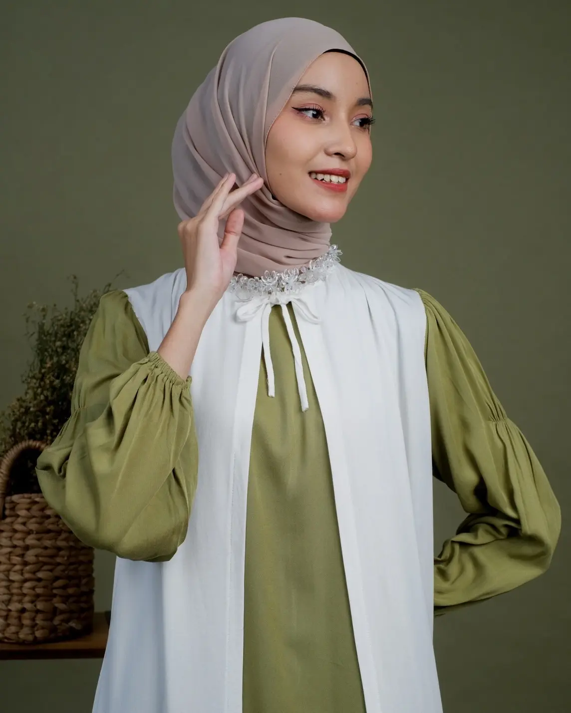 Elodhia Maxi Dress foto 19