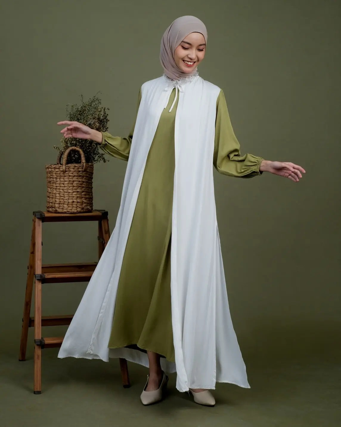 Elodhia Maxi Dress foto 20