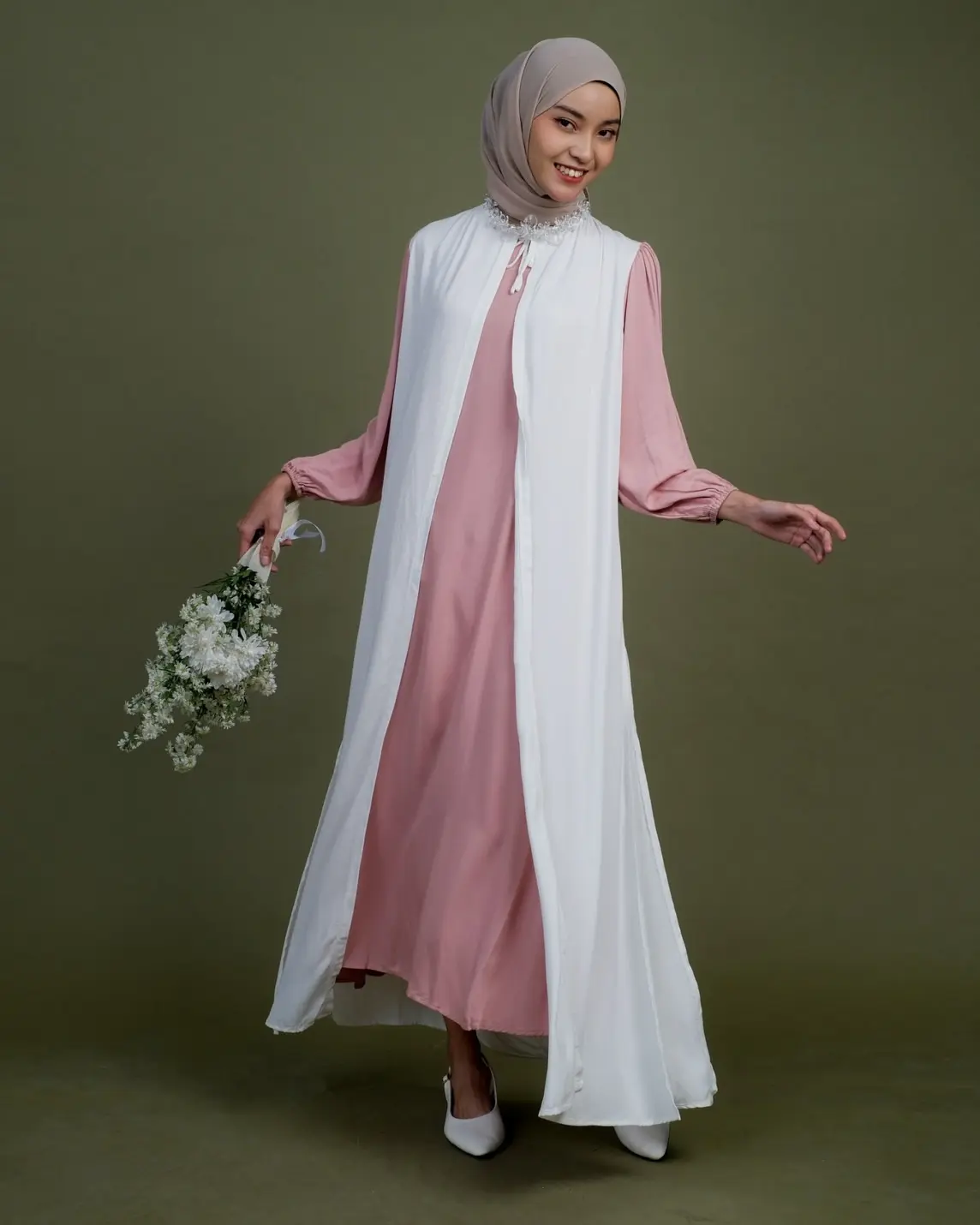 Elodhia Maxi Dress foto 9