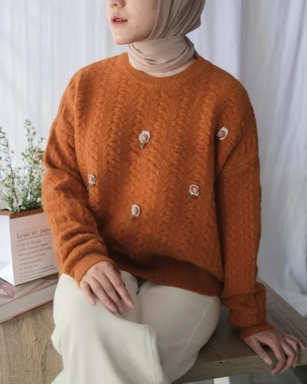 Fanya Sweater foto 1