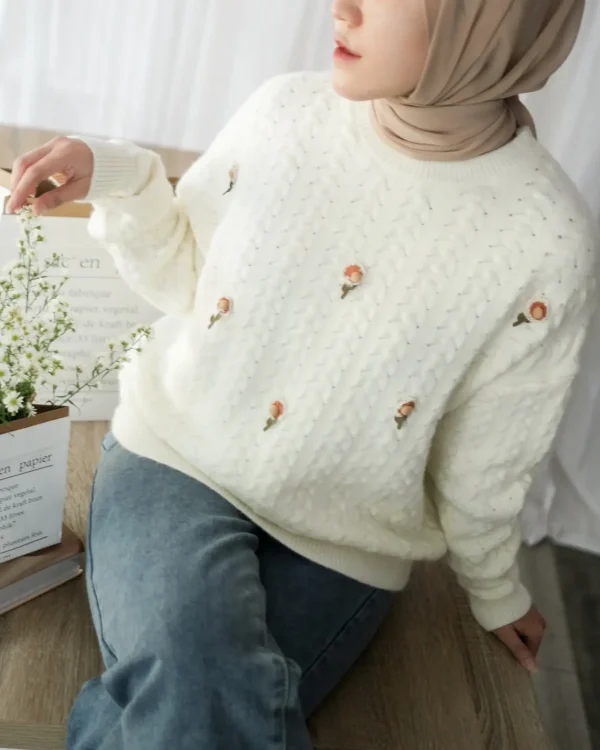 Fanya Sweater foto 3