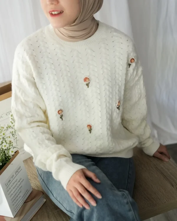 Fanya Sweater foto 4
