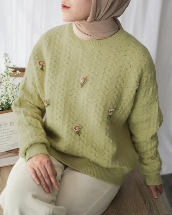 Fanya Sweater foto 5