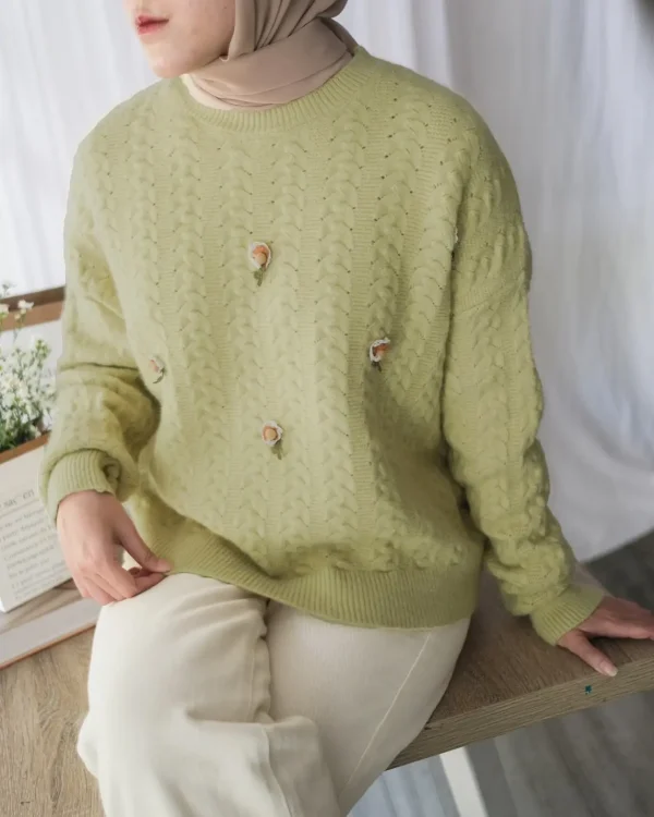Fanya Sweater foto 6
