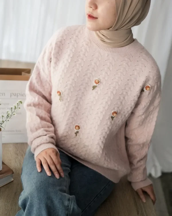 Fanya Sweater foto 8