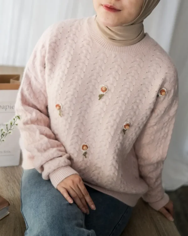 Fanya Sweater foto 7