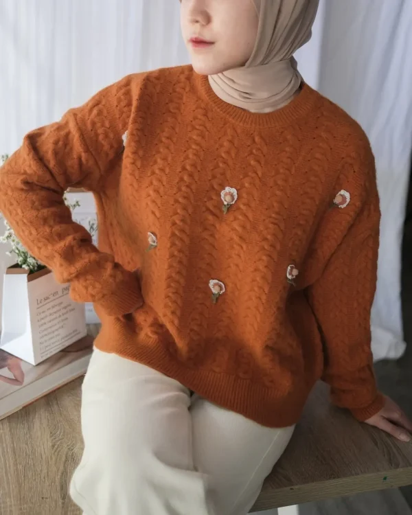 Fanya Sweater foto 2