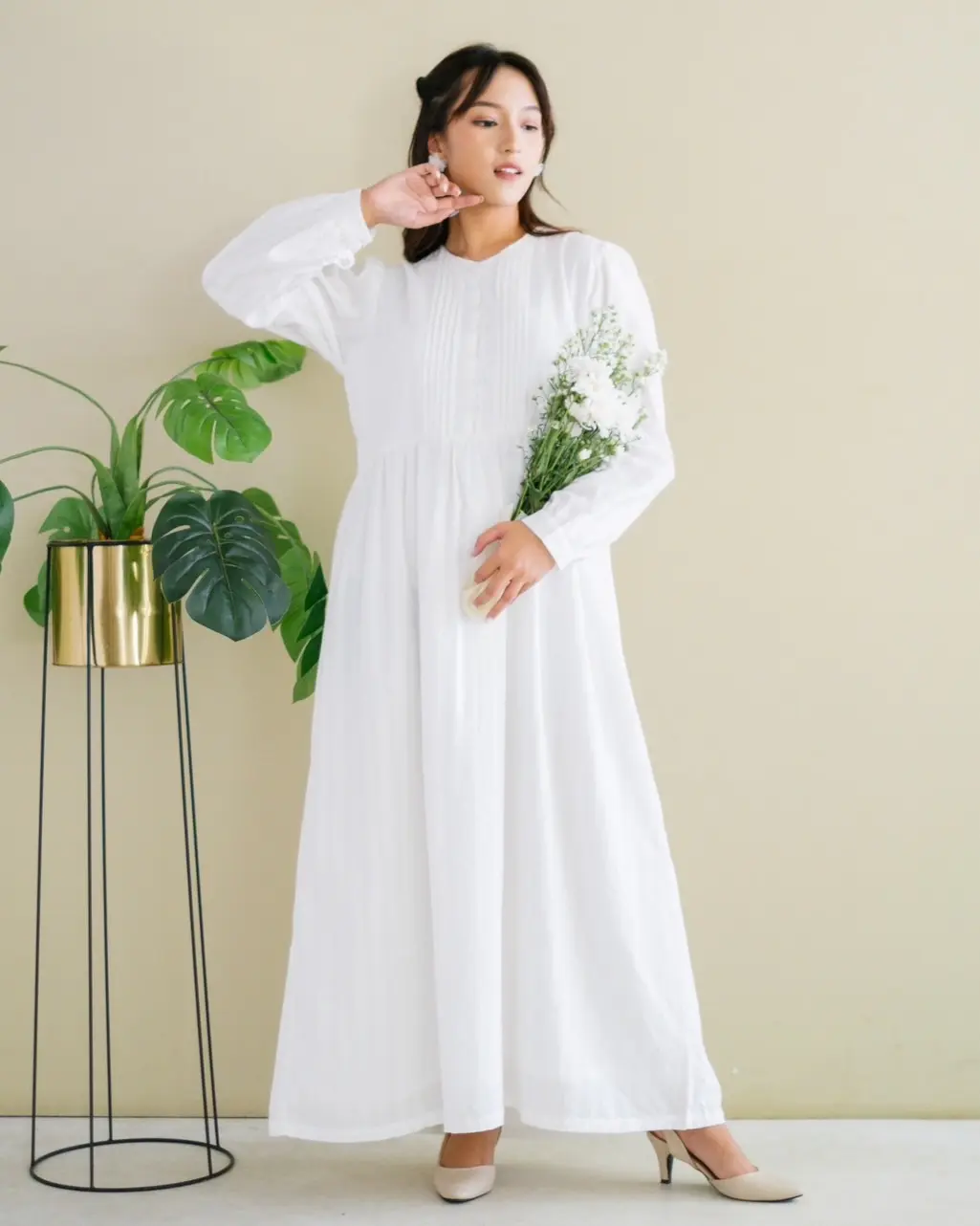 Falviana Maxi Dress foto 5