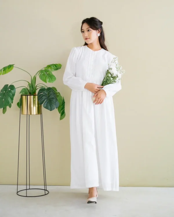 Falviana Maxi Dress foto 4