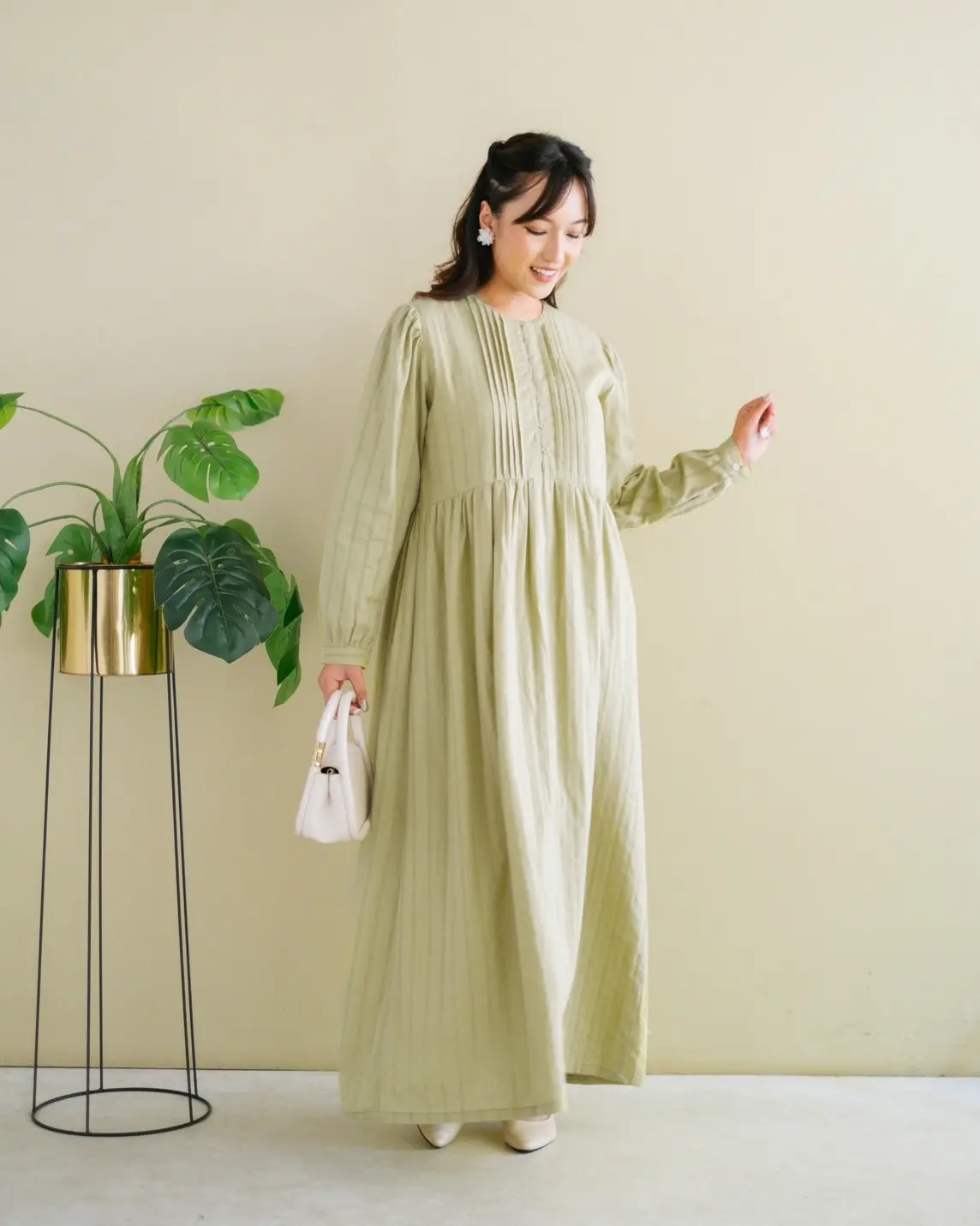 Falviana Maxi Dress foto 7