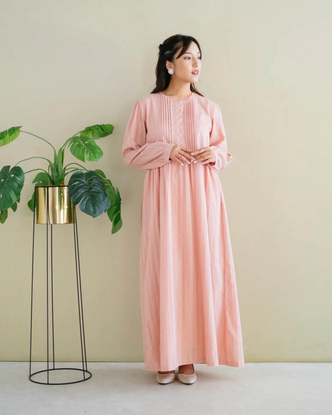 Falviana Maxi Dress foto 9