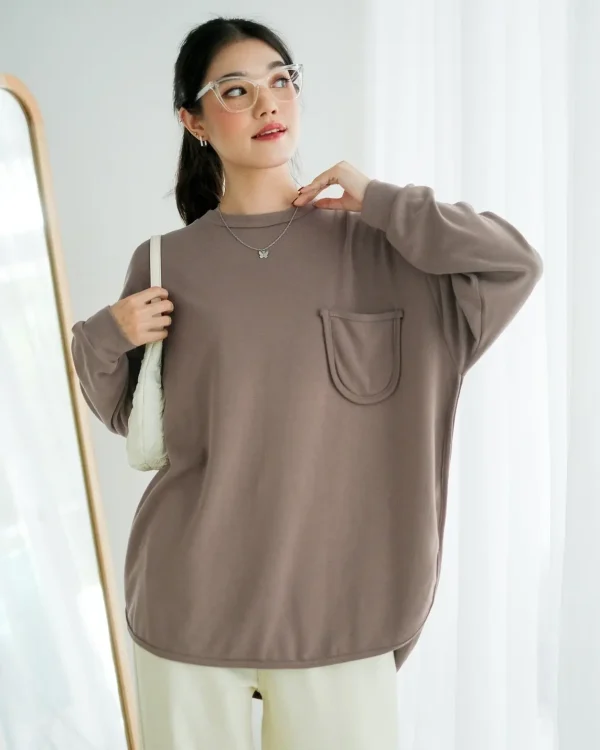 Falyn Longsleeve foto 3