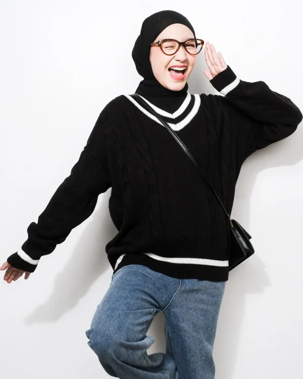 Gaelda Sweater foto 2