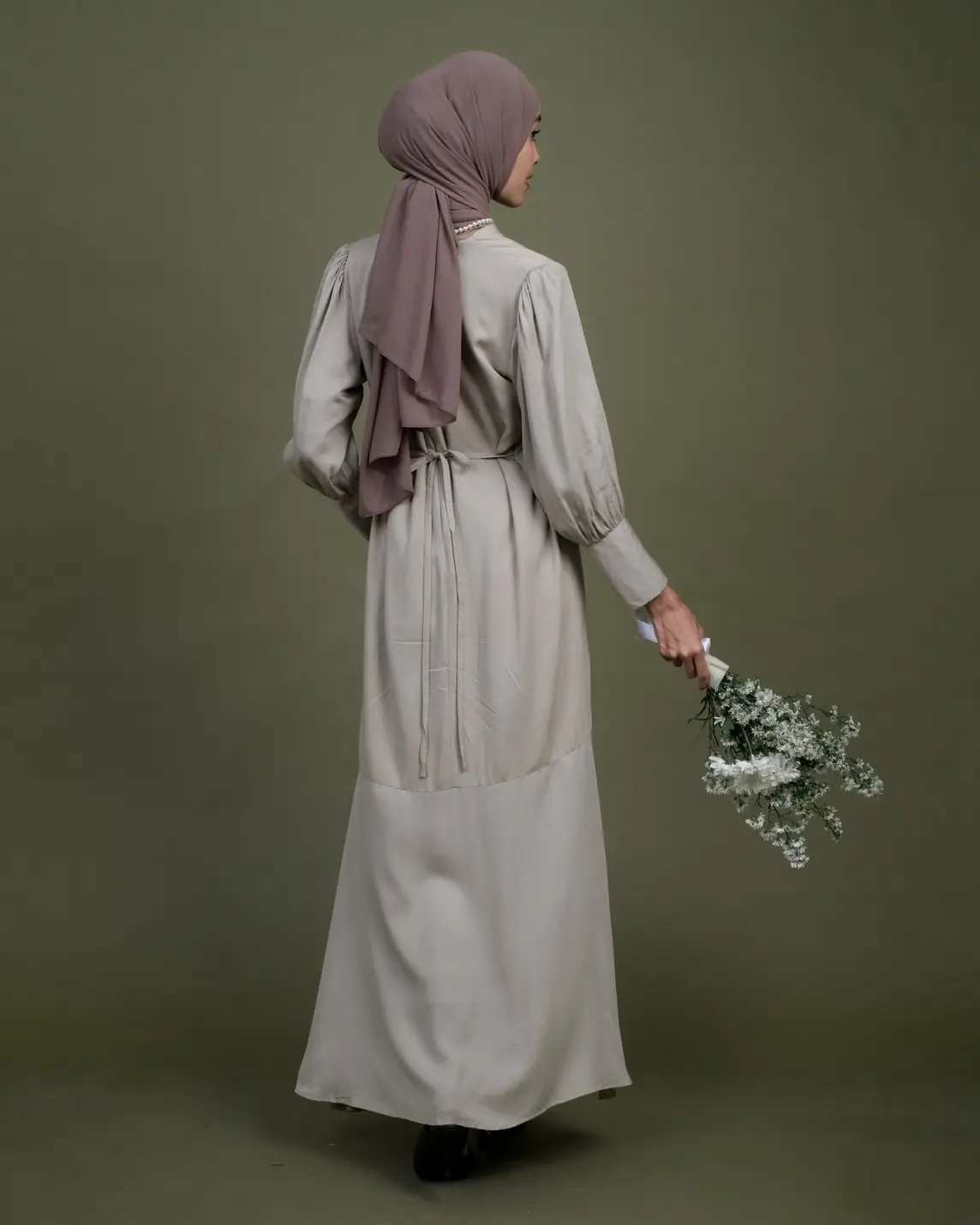 Ghedalia Maxi Dress foto 10