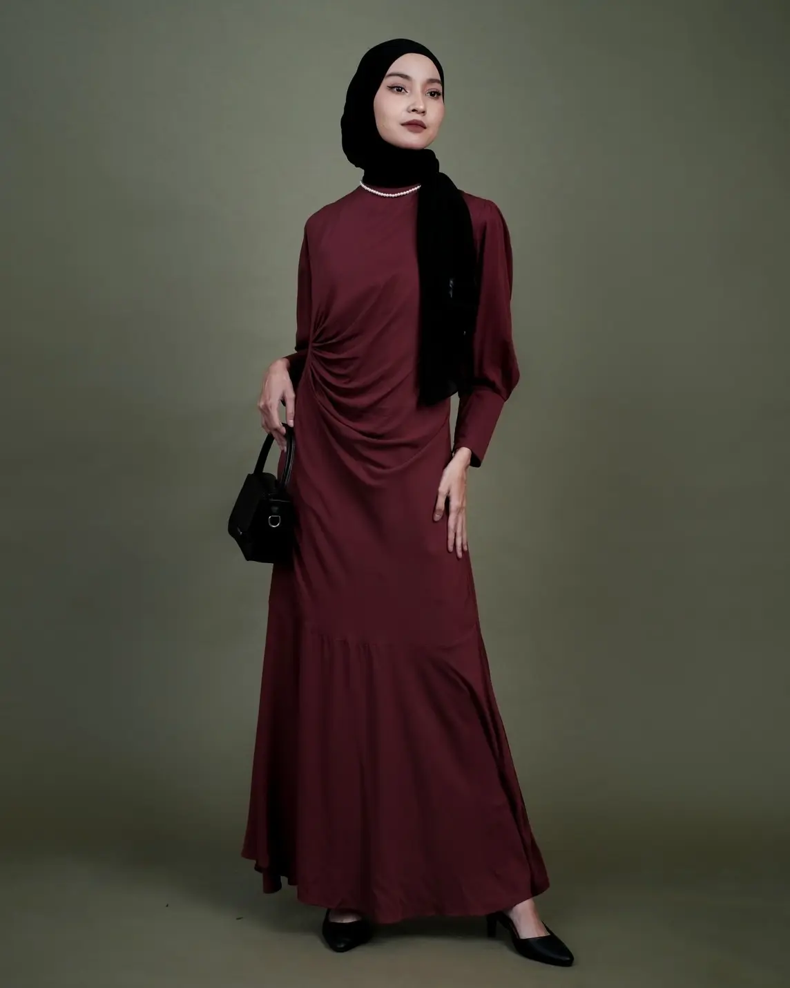 Ghedalia Maxi Dress foto 13