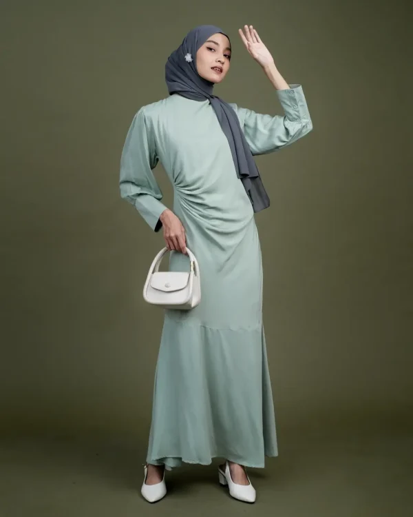 Ghedalia Maxi Dress foto 6