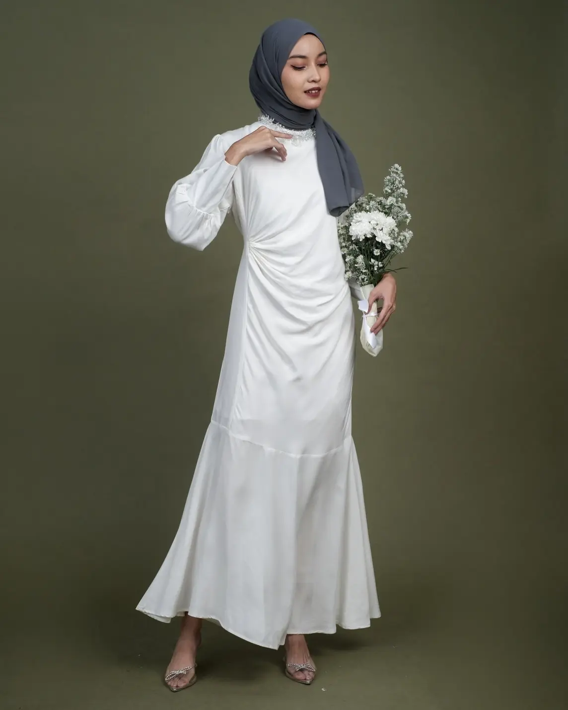Ghedalia Maxi Dress foto 5