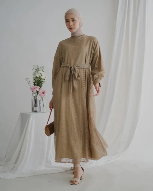 Helaina Maxi Dress foto 23