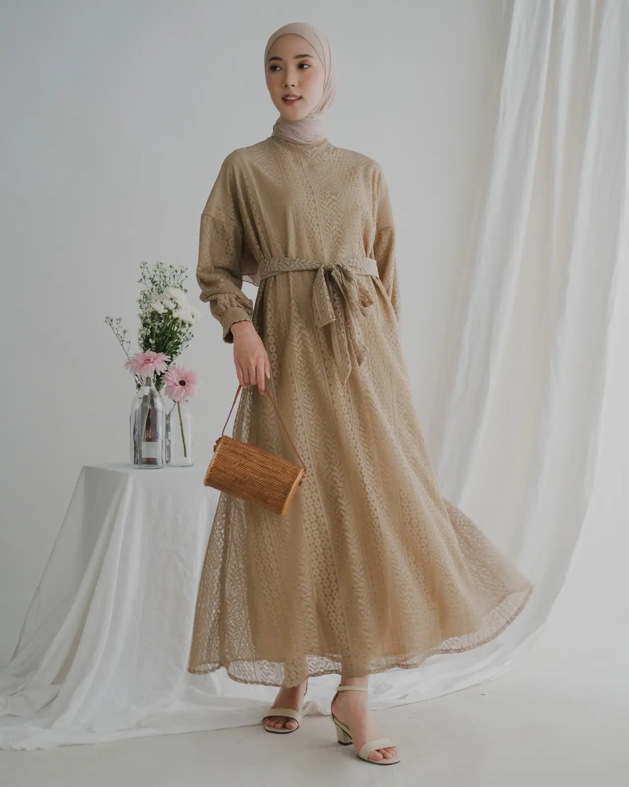 Helaina Maxi Dress foto 25