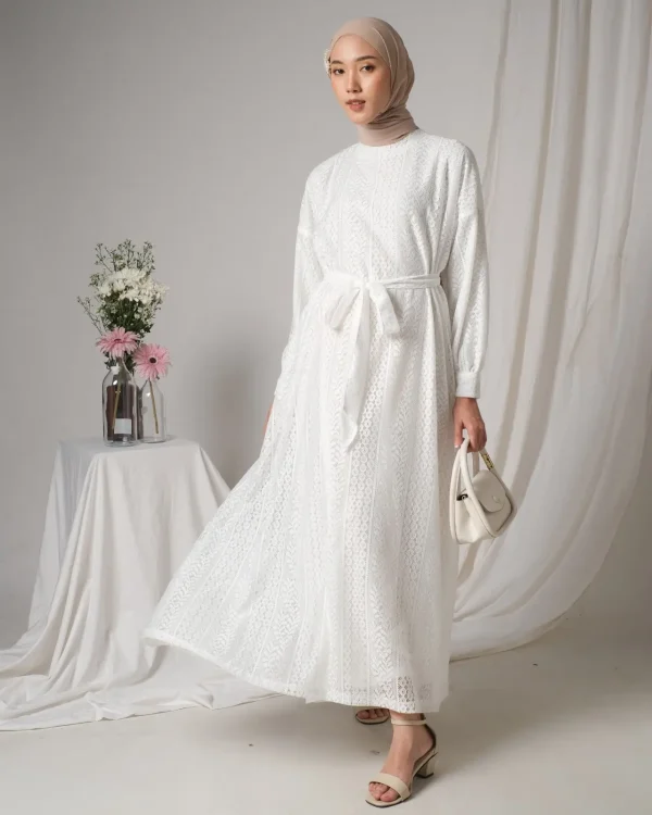 Helaina Maxi Dress foto 4
