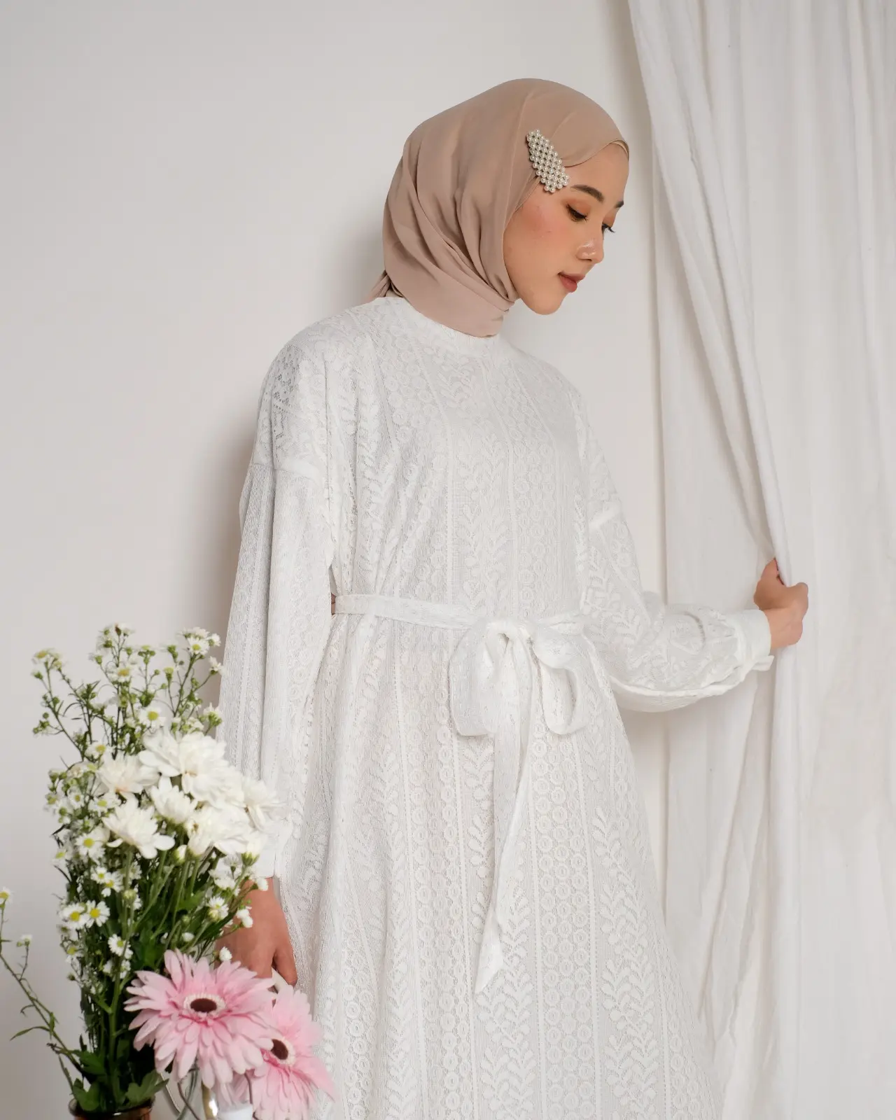 Helaina Maxi Dress foto 5