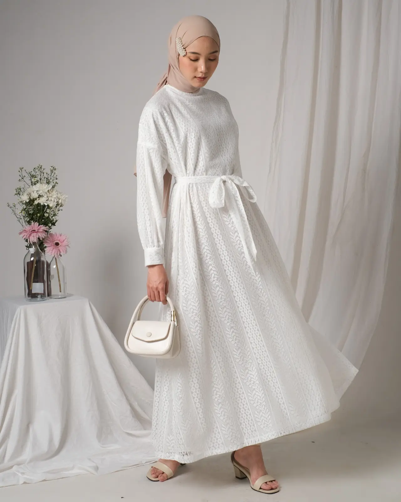 Helaina Maxi Dress foto 6