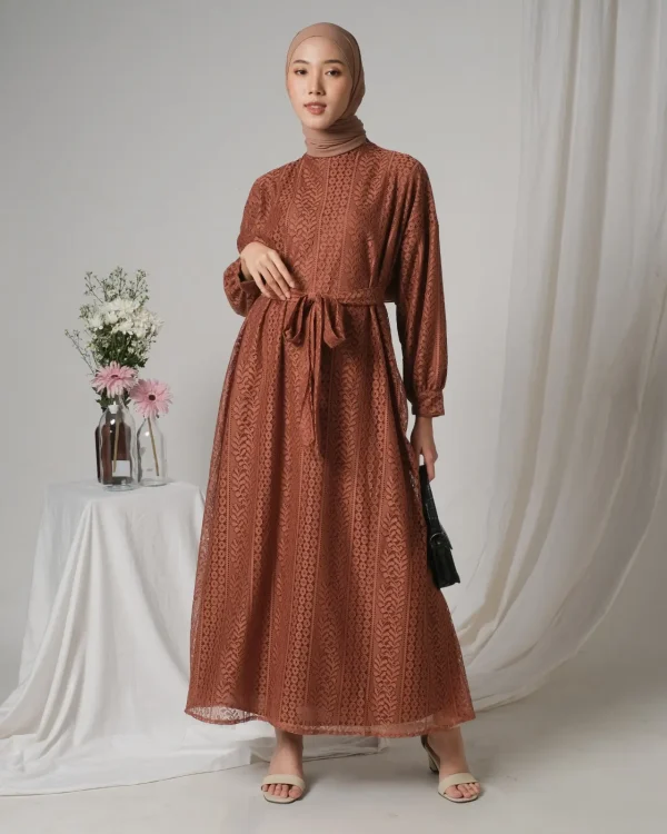 Helaina Maxi Dress foto 7