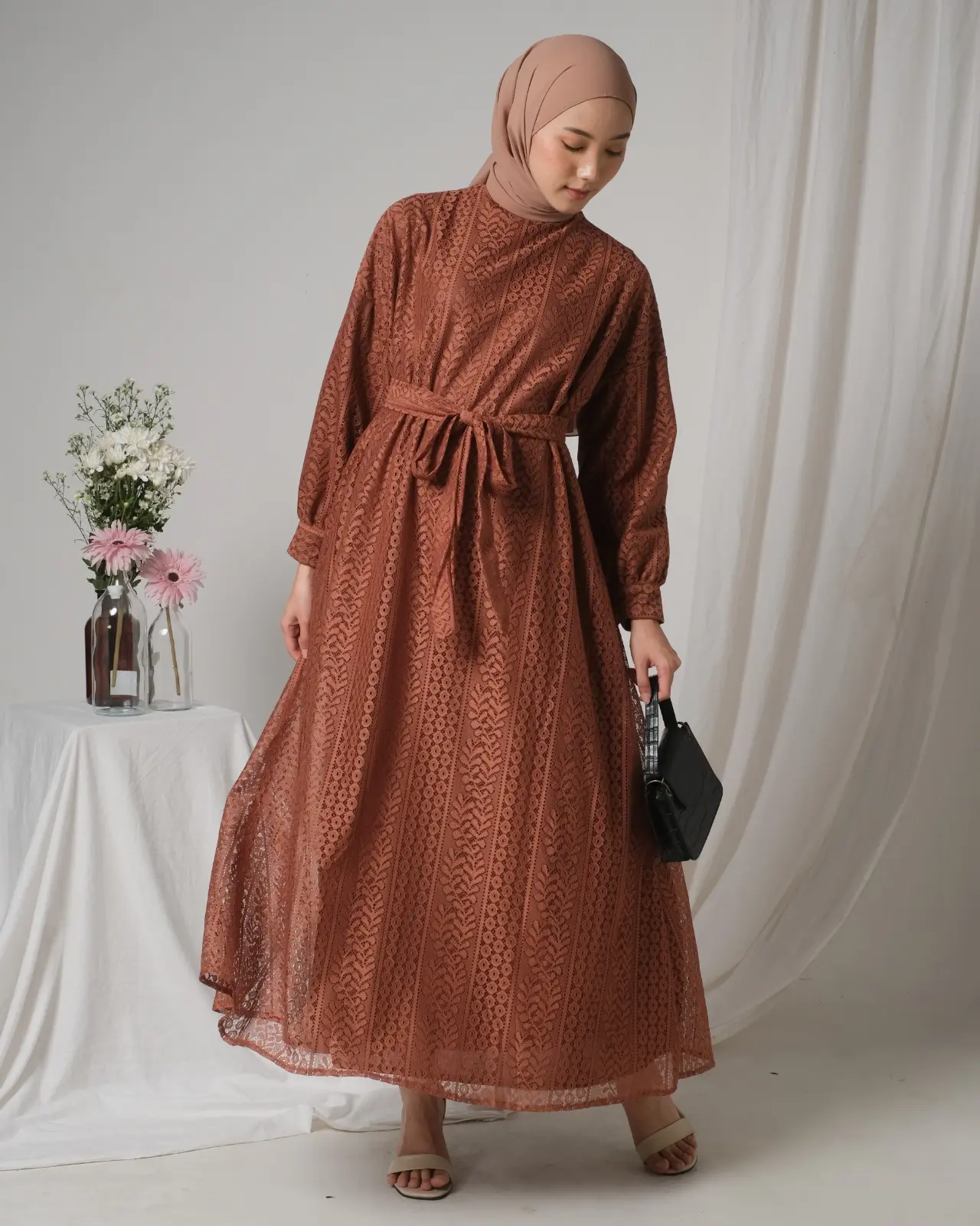 Helaina Maxi Dress foto 8