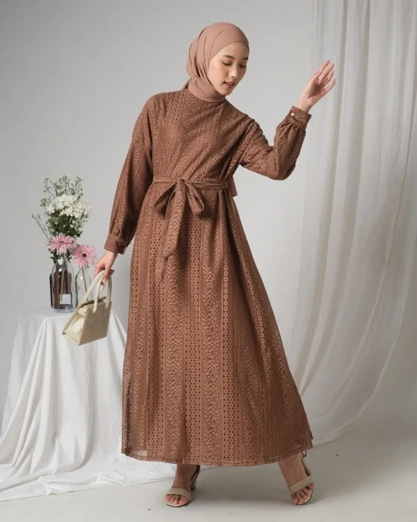 Helaina Maxi Dress foto 15