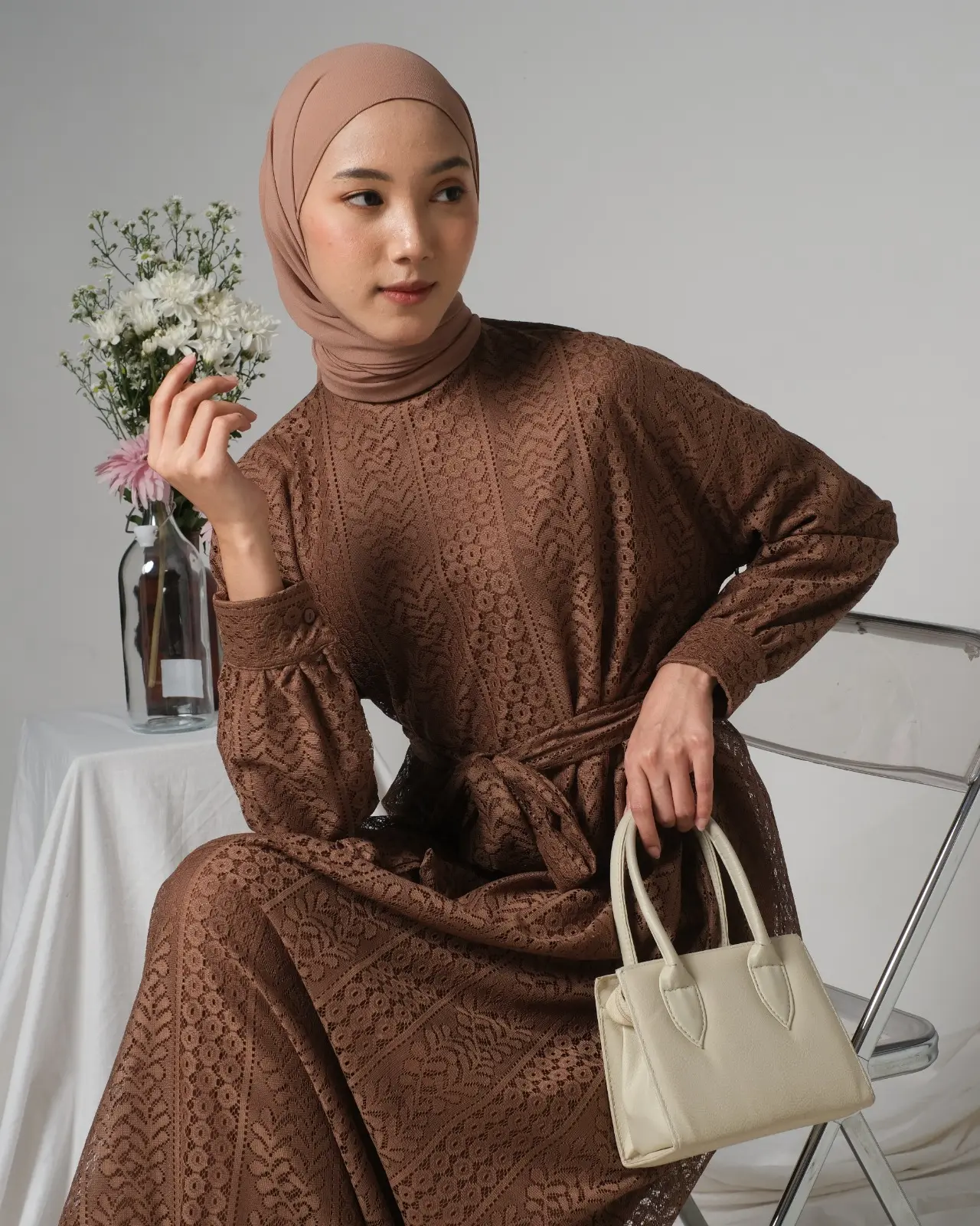 Helaina Maxi Dress foto 16