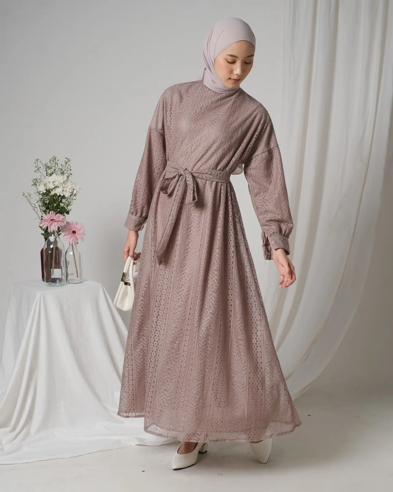 Helaina Maxi Dress foto 14