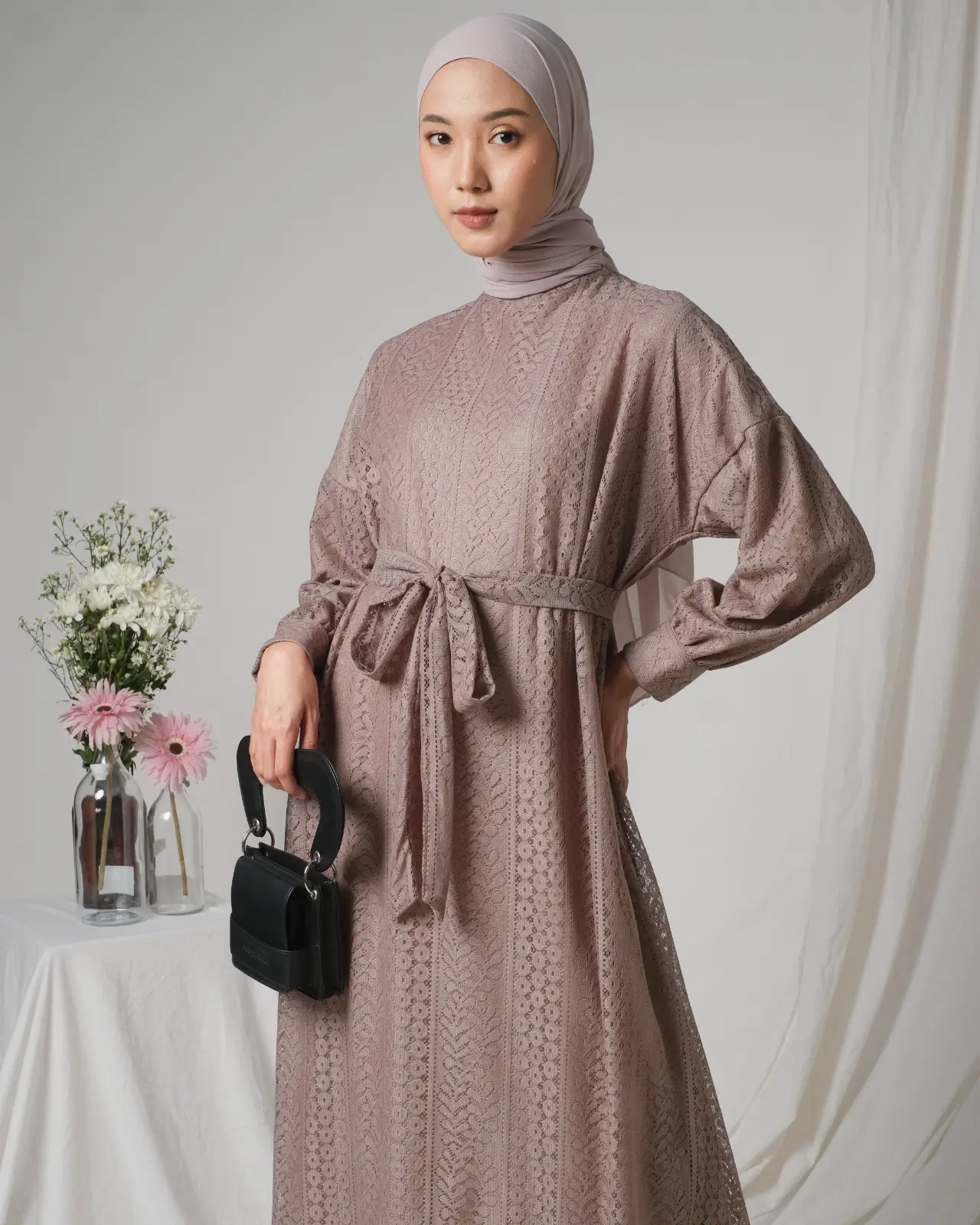 Helaina Maxi Dress foto 13