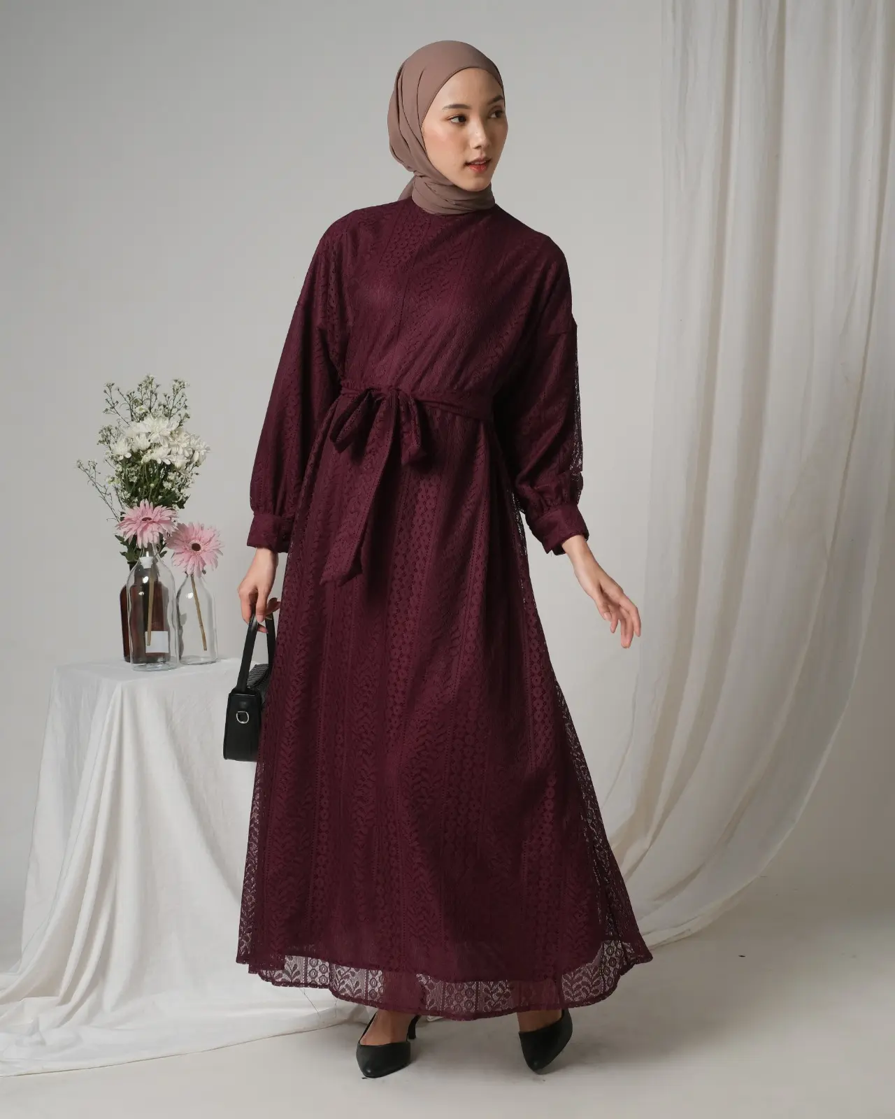 Helaina Maxi Dress foto 11
