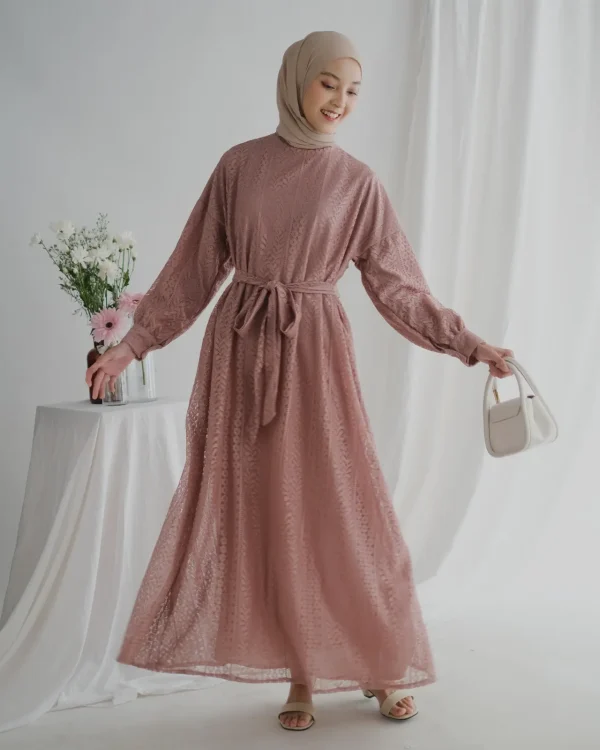 Helaina Maxi Dress foto 17